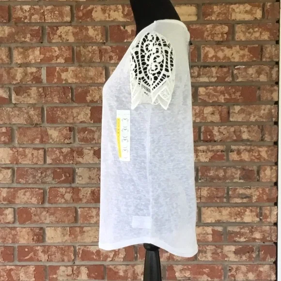 Nwt The Limited Short Sleeve Shirt - Picture 4 of 7